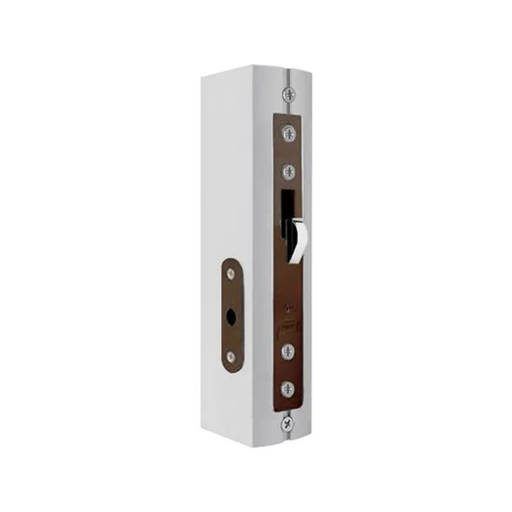 [PHCE455XLA] CERRADURA PHILLIPS X-455 LATÓN ANTIGUO TETRA-LLAVE P/PUERTA CORREDIZA (MX1230)(H)