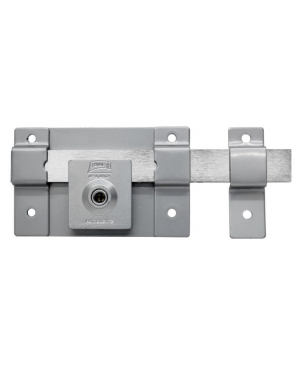 [PHCE750XN] CERRADURA PHILLIPS X-750 NATURAL TETRA LLAVE SOBREPONER P/CORTINAS (MX574)(H)