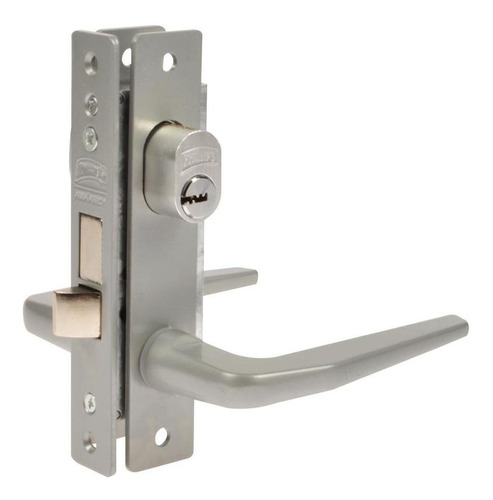 [PHCE549AS] CERRADURA PHILLIPS 549-AS MANIJA-MANIJA DURANODIK P/ALUMINIO (MX5001)(H)