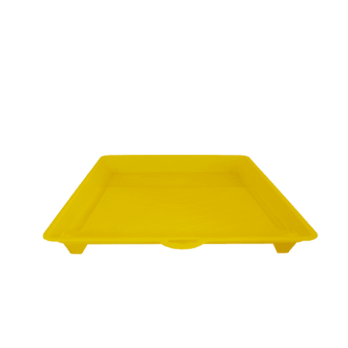 [PFCHPAM] CHAROLA PERFECT DE PLÁSTICO AMARILLA