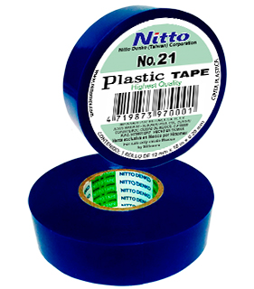 [NICAZ] CINTA NITTO AZUL 19MM x 18M