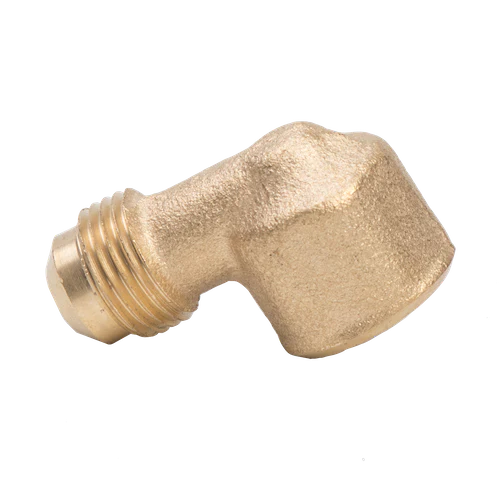 [IU-CC1313] IUSA CODO CAMPANA 90° P/ESTUFA 1/2" X 1/2" LATÓN(312020)(H) DDD