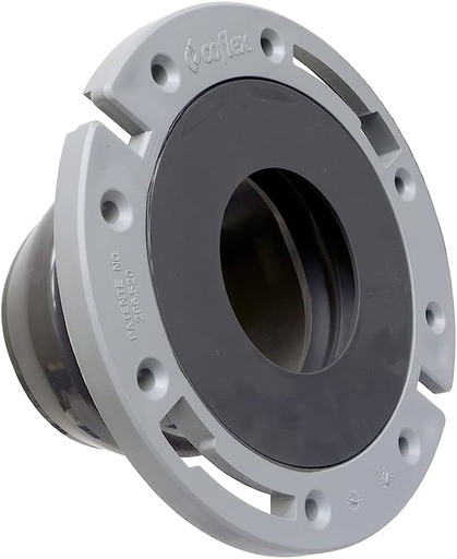 [CX-BR200] COFLEX BRIDA FLEXIBLE MANGA CORTA 4" (PB-200)