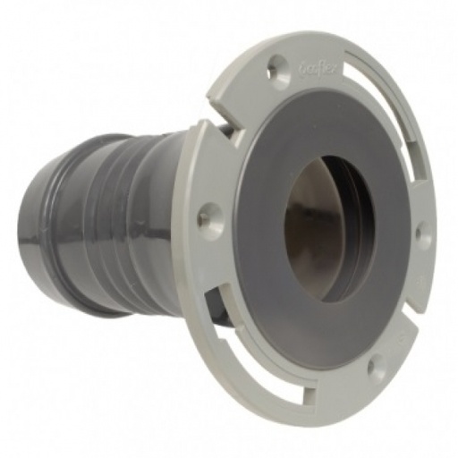 [CX-BR300] COFLEX BRIDA FLEXIBLE MANGA LARGA 4" (PB-300)