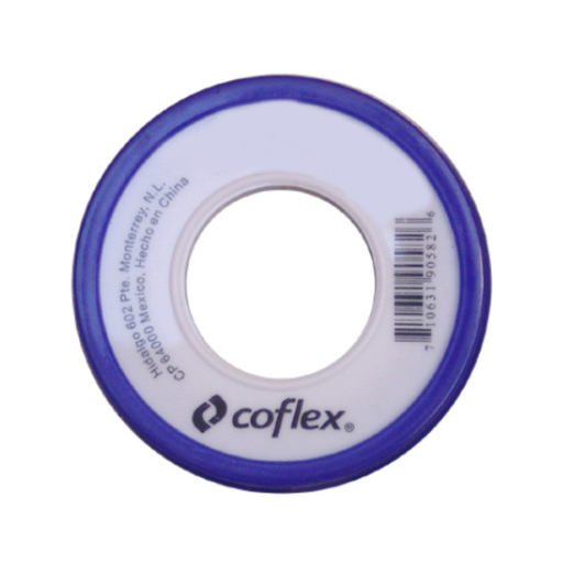 [CX-CNTWT12] COFLEX CINTA TEFLÓN 1/2" x 12M (WT12-120)