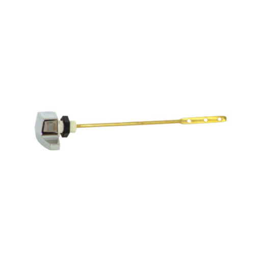 [CX-MVB6002] COFLEX MANIVELA LATERAL METÁLICA CROMADA P/TANQUE SANITARIO (P-B6002)