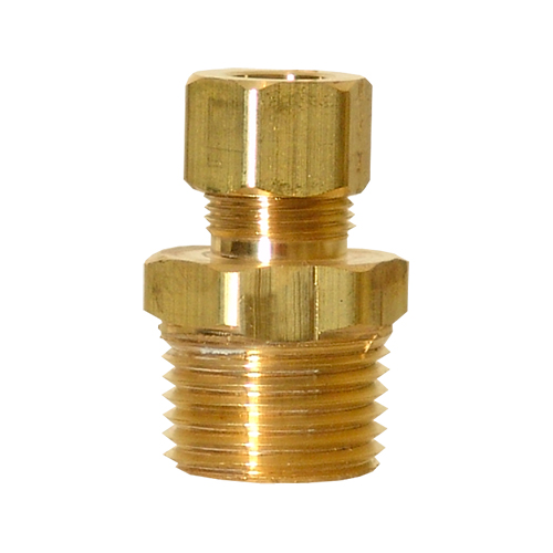 [CX-CXLUNT] COFLEX NIPLE COMPRESIÓN 1/2"TC X 1/2"MIP (UNT-8C8)