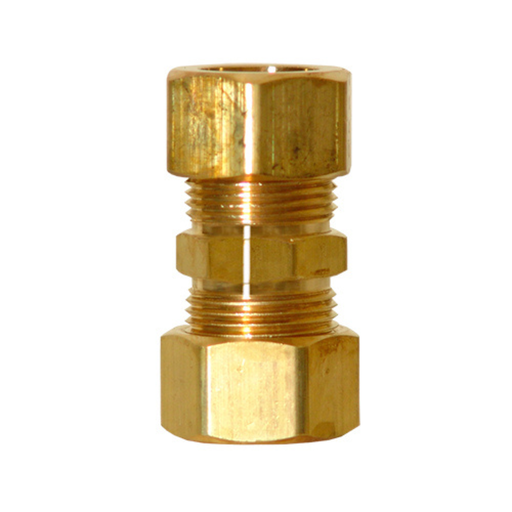 [CX-VA-UNU-8C] COFLEX NIPLE COMPRESIÓN 1/2" T.C. x 1/2" T.C. (UNU-8C)