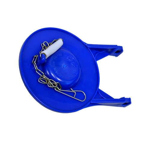 [CX-PDB6036] COFLEX PERA DE DESCARGA AZUL 3" (P-B6036)