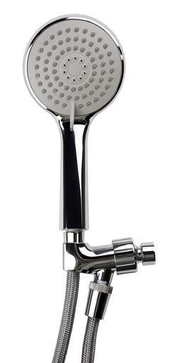 [CX-RGM410] COFLEX REGADERA DE MANO CROMADA (PR-M410)