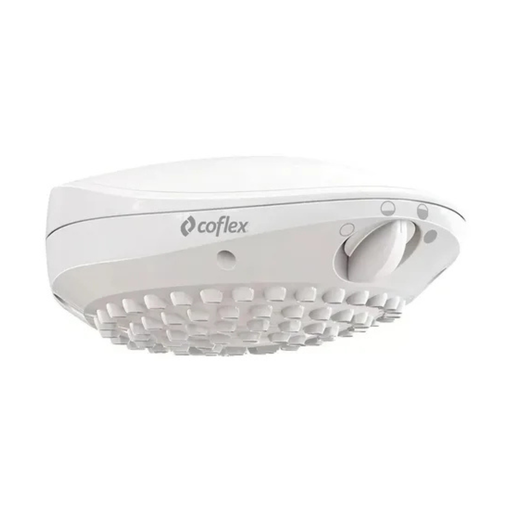 [CX-RGE102] COFLEX REGADERA ELÉCTRICA SUPERIOR 4 TEMPERATURAS (PR-E102)