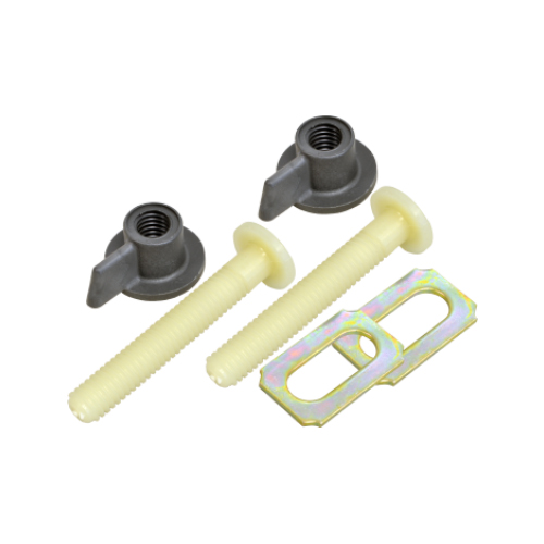 [CX-HRB2052] COFLEX TORNILLOS PLÁSTICOS P/ASIENTO SANITARIO REFACCIÓN ORIGINAL (P-B2052)