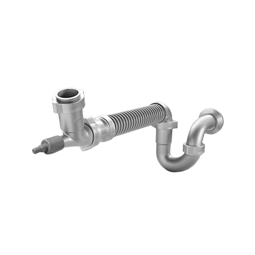 [CX-TP100] COFLEX TRAMPA FLEXIBLE P/FREGADERO 1 TARJA (TF-100)