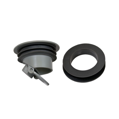 [CX-CDB121] COFLEX VÁLVULA GRIS ANTI-OLORES P/COLADERA (PC-B121)