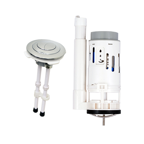 [CX-VDB6022] COFLEX VÁLVULA DESCARGA DUAL 2" P/TANQUE SANITARIO 1PZ (P-B6022)