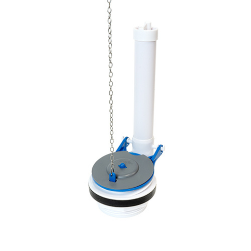 [CX-VDB6031] COFLEX VÁLVULA DE DESCARGA TARDICIONAL 3" P/TANQUE SANITARIO (P-B6031)