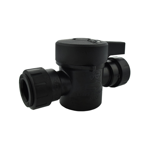 [CX-VA-VE02] COFLEX VÁLVULA ESFERA CONEXIÓN RÁPIDA 3/4" (CR-VE02)