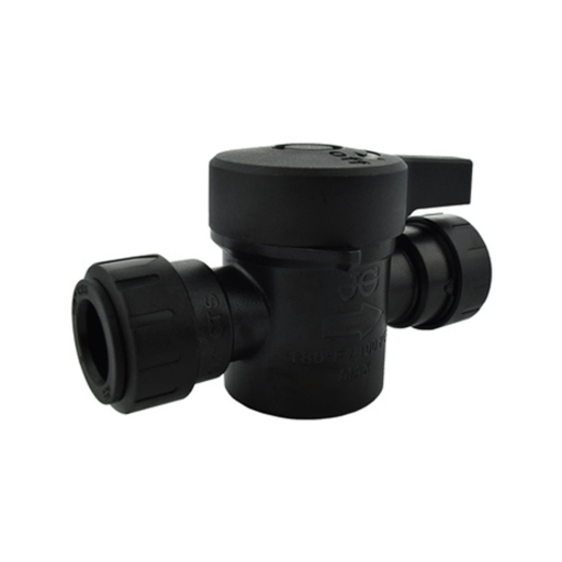 [CX-VA-VE02] COFLEX VÁLVULA ESFERA CONEXIÓN RÁPIDA 3/4" (CR-VE02)