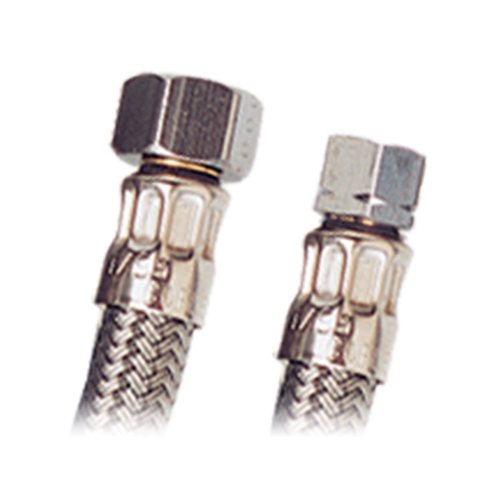 [CX-LVVR150] COFLEX MANGUERA VINILO P/REFRIGERADOR 1/2"FIP x 1/4"COMP 1.5M (VR-A150)