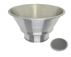 [FRCOL] COLADOR ALUMINIO FRASA C/MALLA (CPF) (H)