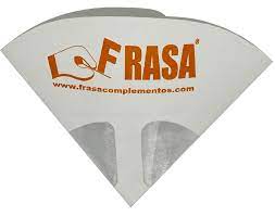[FRCOLCPFP] COLADOR DE PAPEL FRASA P/PINTURA (CPFP01) (H)