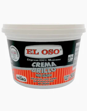 [OSC5N] CREMA OSO NEGRA 500GR