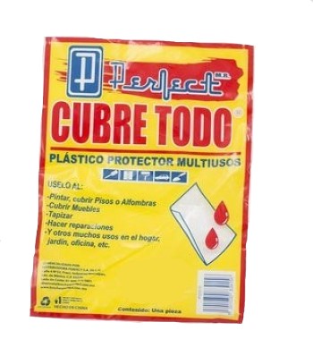 [PFCTP00513] CUBRE TODO PERFECT USO RUDO 10M2 (P00513)