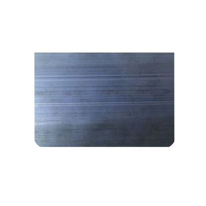 [FRCAD] CUÑA DE ACERO GRANDE FRASA 10CM x 12.5CM (CG03)(H)