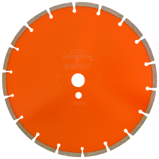 [AU532DDD1508] DISCO DIAMANTE AUSTROMEX RIN SEGMENTADO P/CONCRETO 12" (1508)(H)