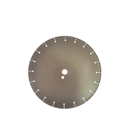 [AU682DDD2691] DISCO DIAMANTE AUSTROMEX RIN SEGMENTADO P/METAL 14" (2691)(H)