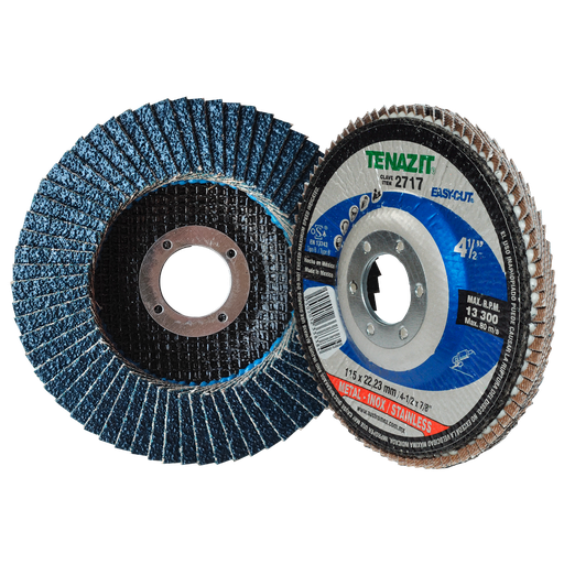 [AU302DEC2717] DISCO LAMINADO AUSTROMEX EASY CUT 4-1/2" GRANO 60 (2717)(H)