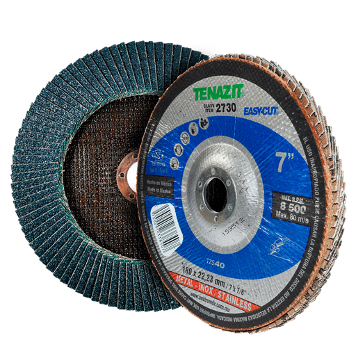 [AU304DEC2730] DISCO LAMINADO AUSTROMEX EASY CUT 7" GRANO 40 (2730)(H)