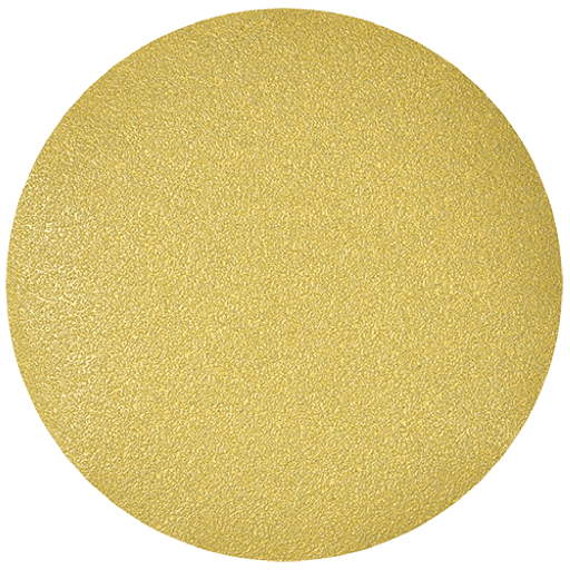 [AU358DLG1773] DISCO LIJA C/VELCRO AUSTROMEX GOLD 6" GRANO 150 (1773)(H)