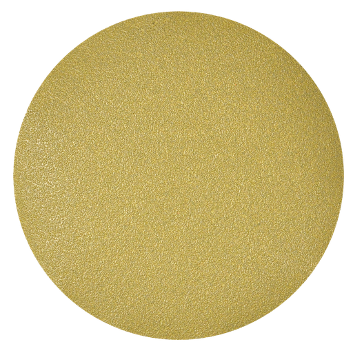 [AU362DLG1776] DISCO LIJA C/VELCRO AUSTROMEX GOLD 6" GRANO 320 (1776)(H)