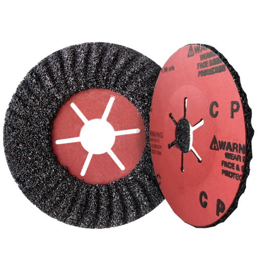 [AU657DLF1336] DISCO AUSTROMEX SEMIFLEXIBLE P/PIEDRA 4-1/2" GRANO 60 (1336)(H)