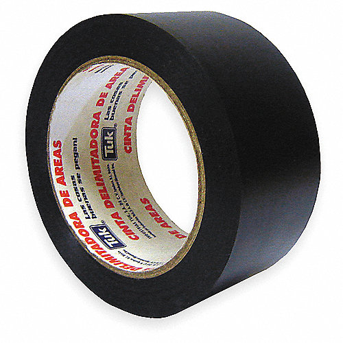 [TKDN101X33] CINTA TUK DELIMITADORA NEGRA 101MM x 33M (434061)