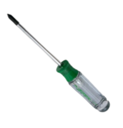 [CTDJ6150N] DESARMADOR NICHOLSON CRUZ 1/4 x 6 (NI199-13) (H)
