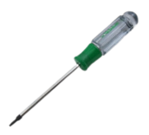 [CTDM8150N] DESARMADOR NICHOLSON ESTÁNDAR PLANO 5/16 x 6 (NI199-05) (H)