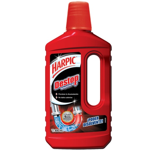 [RBAD5] DESTOP LÍQUIDO 400ML (1678)