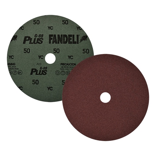 [FADO45X50] DISCO OXALUM FANDELI G-88 4-1/2" GRANO 50 (00376)(79761)