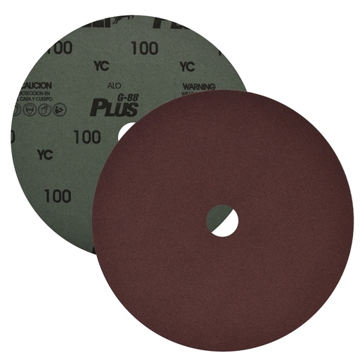 [FADO7X120380] DISCO OXALUM FANDELI G-88 4-1/2" GRANO 120 (00380)(79765)