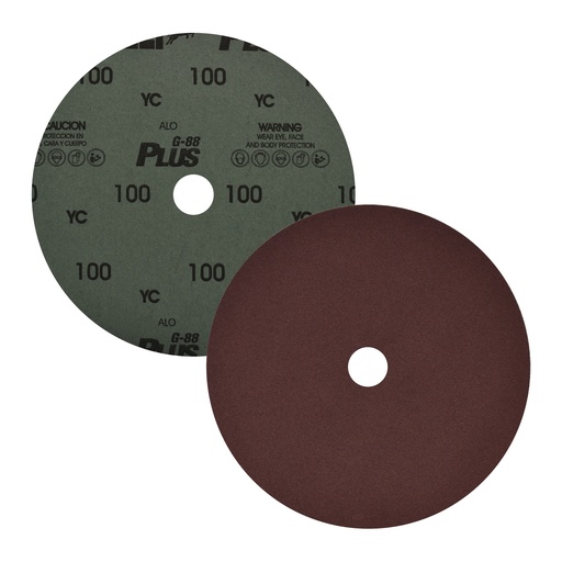 [FADO50X100] DISCO OXALUM FANDELI G-88 5" GRANO 100 (00390)(79772)