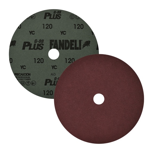 [FADO50X120] DISCO OXALUM FANDELI G-88 5" GRANO 120 (00391)(79773)