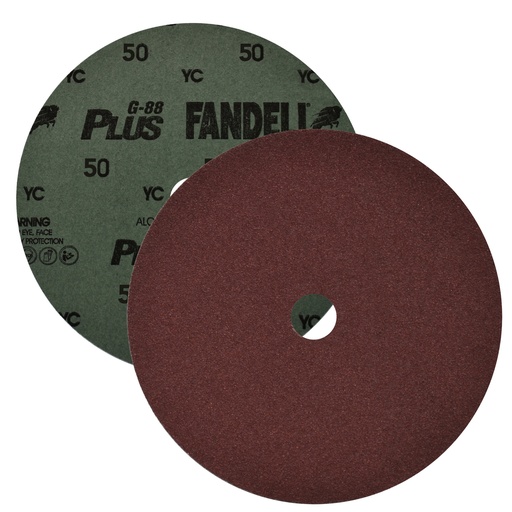 [FADO7X050] DISCO OXALUM FANDELI G-88 7" GRANO 50 (00883)(79777)