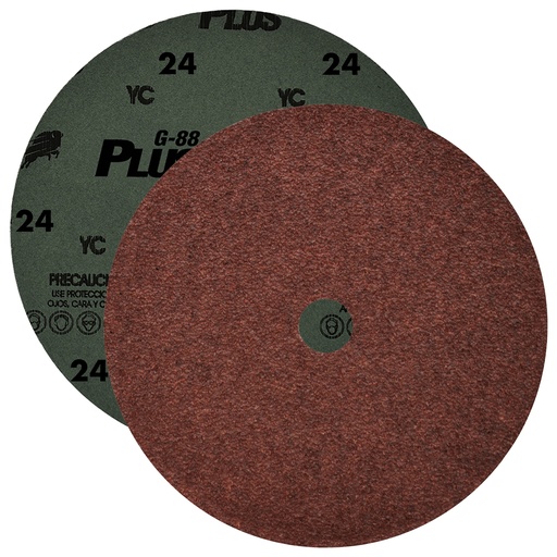 [FADO9X024] DISCO OXALUM FANDELI G-88 9" GRANO 24 (00889)(79783)