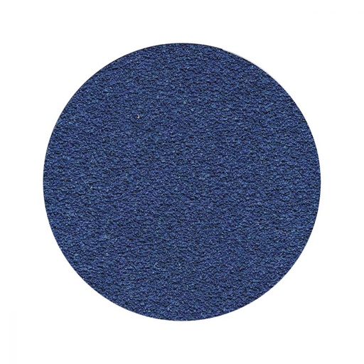 [FAADAZV014048] DISCO C/VELCRO FANDELI 6" R013 CIEGO GRANO 36 AZUL (14048)(H)