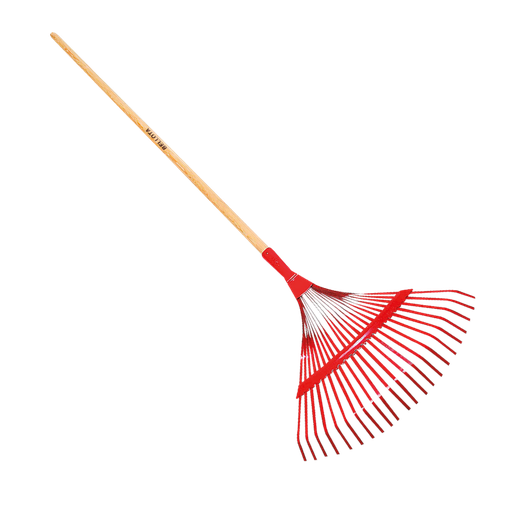 [BEESHFM] ESCOBA FIJA P/HIERBA BELLOTA C/MANGO (3041-CM)