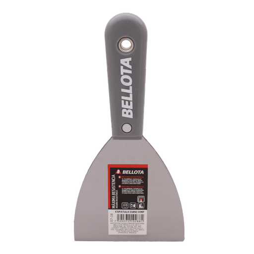 [BEESPP6] ESPÁTULA FLEXIBLE BELLOTA 6" MANGO PLÁSTICO (558926)