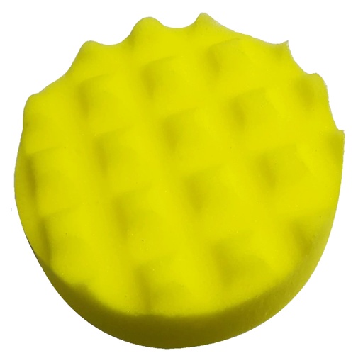 [FREWAF8] ESPONJA WAFLERA FRASA AMARILLA 8" (EWAF8)