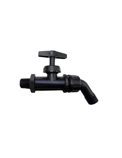 [TILLP25020] FERRE LLAVE PASO T/NARIZ ENTRADA 1/2" SALIDA 3/4 (25020)